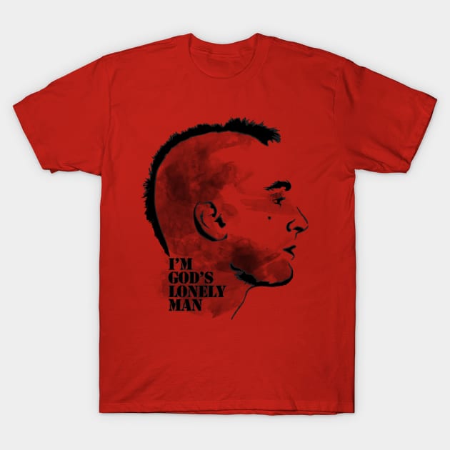 Travis Bickle T-Shirt by mosgraphix